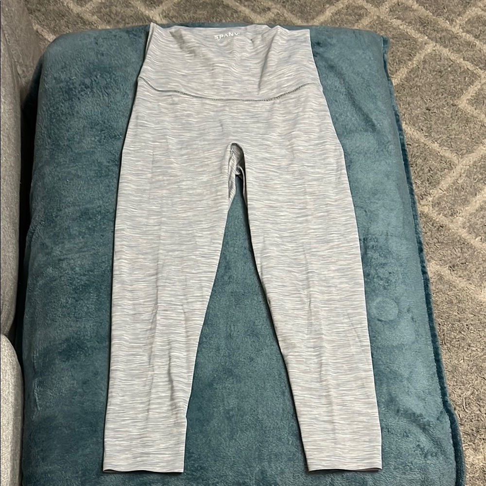 Spanx spacedye 7/8 leggings